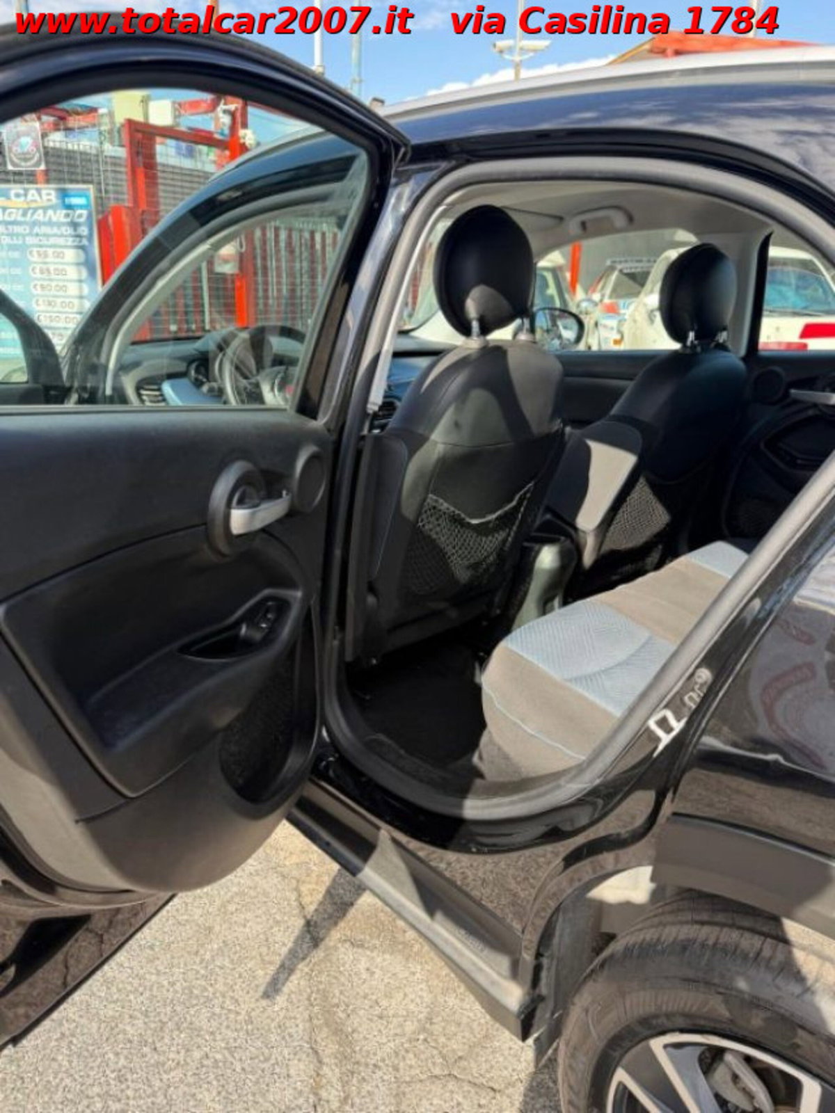 Fiat 500X 1.4 T-Jet 120 CV GPL City Cross (8)