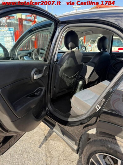 Fiat 500X 1.4 T-Jet 120 CV GPL City Cross (8)
