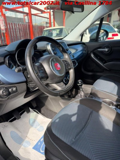 Fiat 500X 1.4 T-Jet 120 CV GPL City Cross (9)