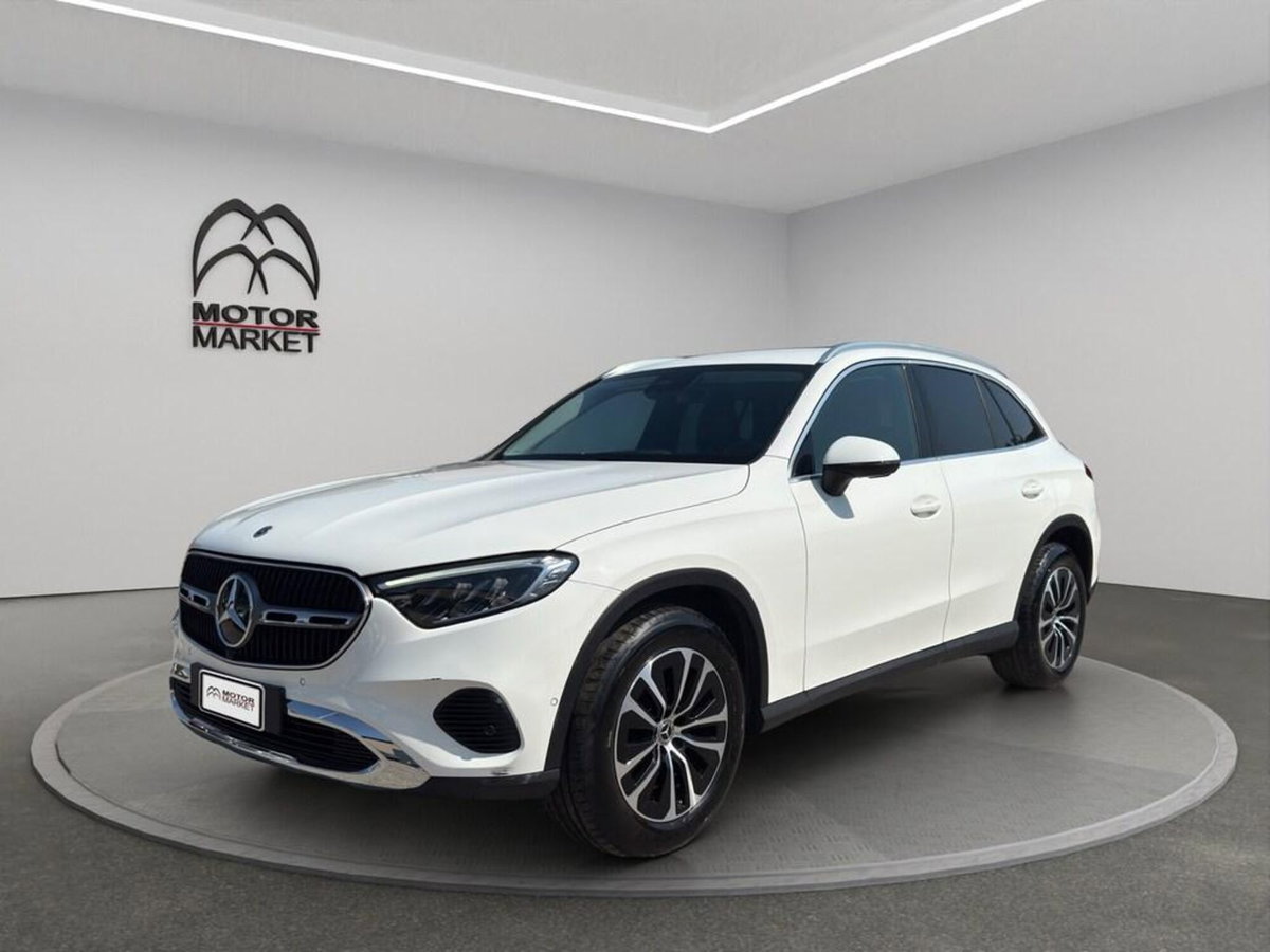 Mercedes-Benz GLC 220 d 4Matic Mild Hybrid AMG Advanced Plus