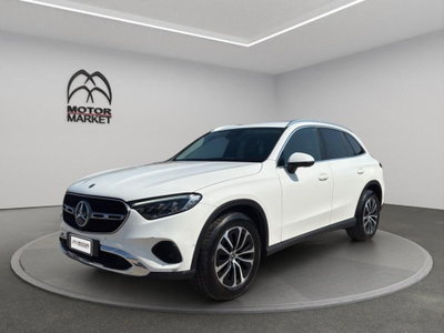 Mercedes-Benz GLC 220 d 4Matic Mild Hybrid AMG Advanced Plus usata