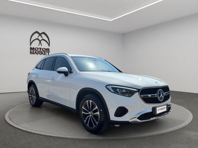 Mercedes-Benz GLC 220 d 4Matic Mild Hybrid AMG Advanced Plus (3)