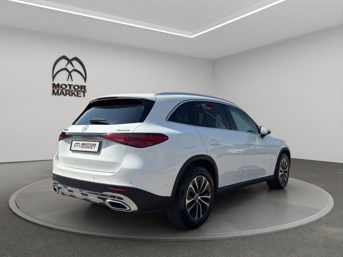Mercedes-Benz GLC 220 d 4Matic Mild Hybrid AMG Advanced Plus (7)