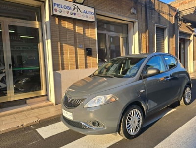 Lancia Ypsilon 1.2 69 CV 5 porte Silver usata