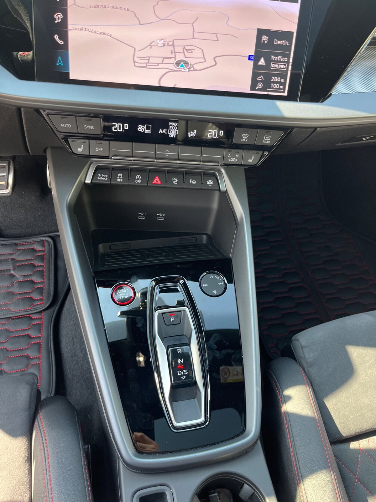 Audi S3 Sportback 2.0 tfsi quattro s-tronic (11)