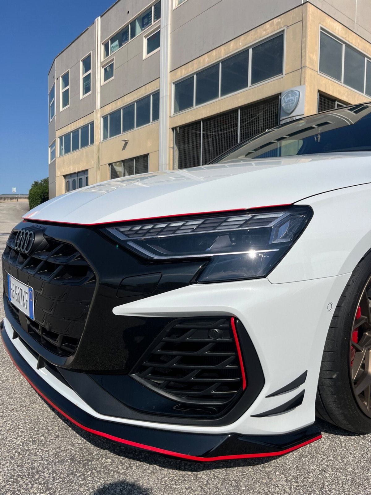 Audi S3 Sportback 2.0 tfsi quattro s-tronic (14)