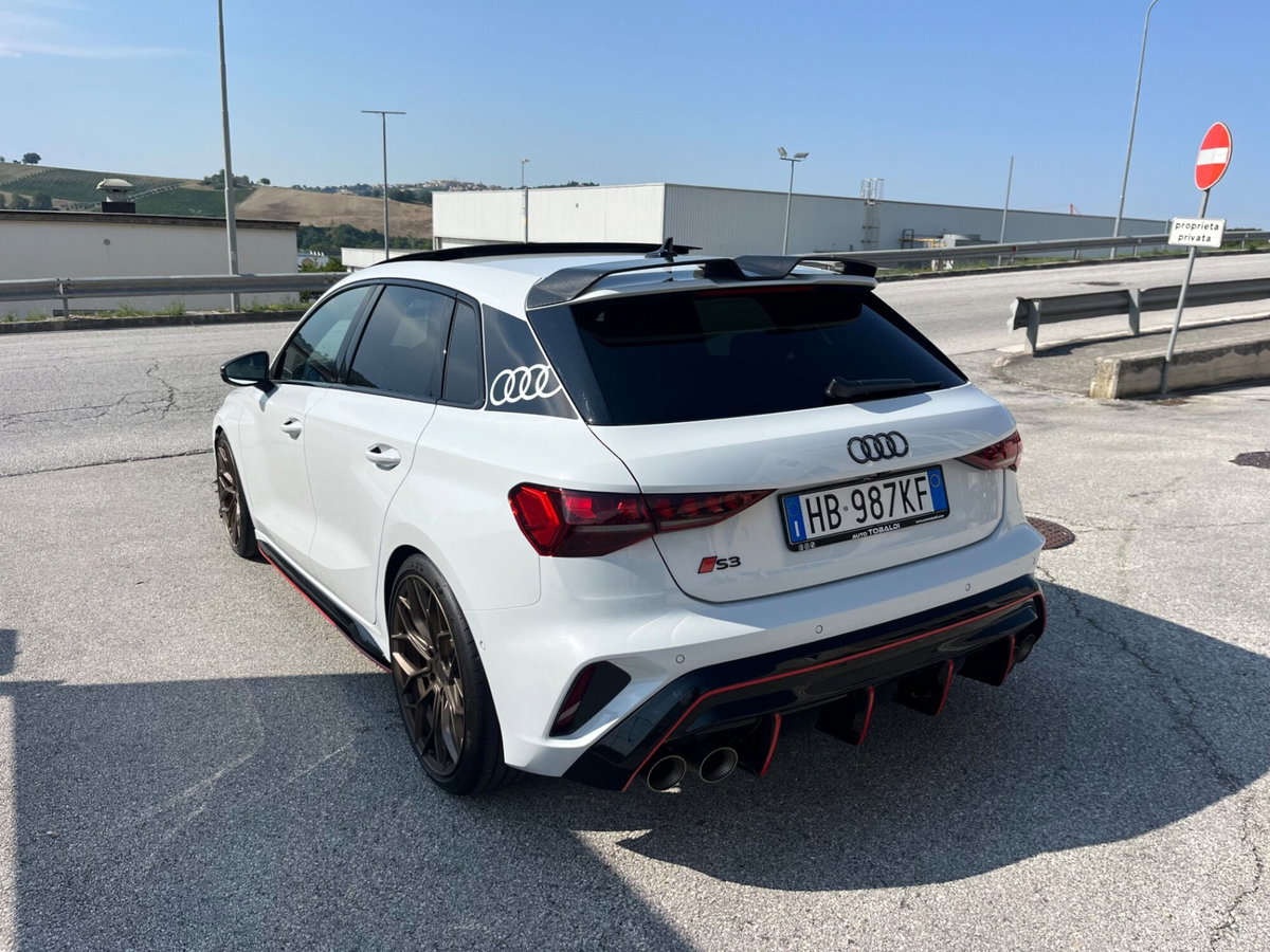 Audi S3 Sportback 2.0 tfsi quattro s-tronic (3)