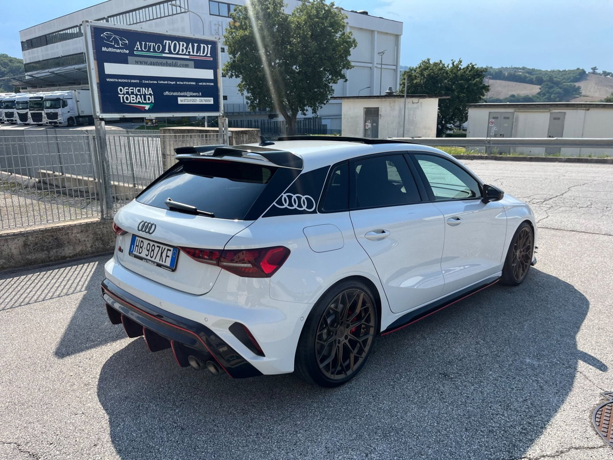 Audi S3 Sportback 2.0 tfsi quattro s-tronic (4)