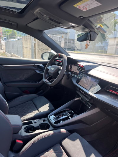 Audi S3 Sportback 2.0 tfsi quattro s-tronic (6)