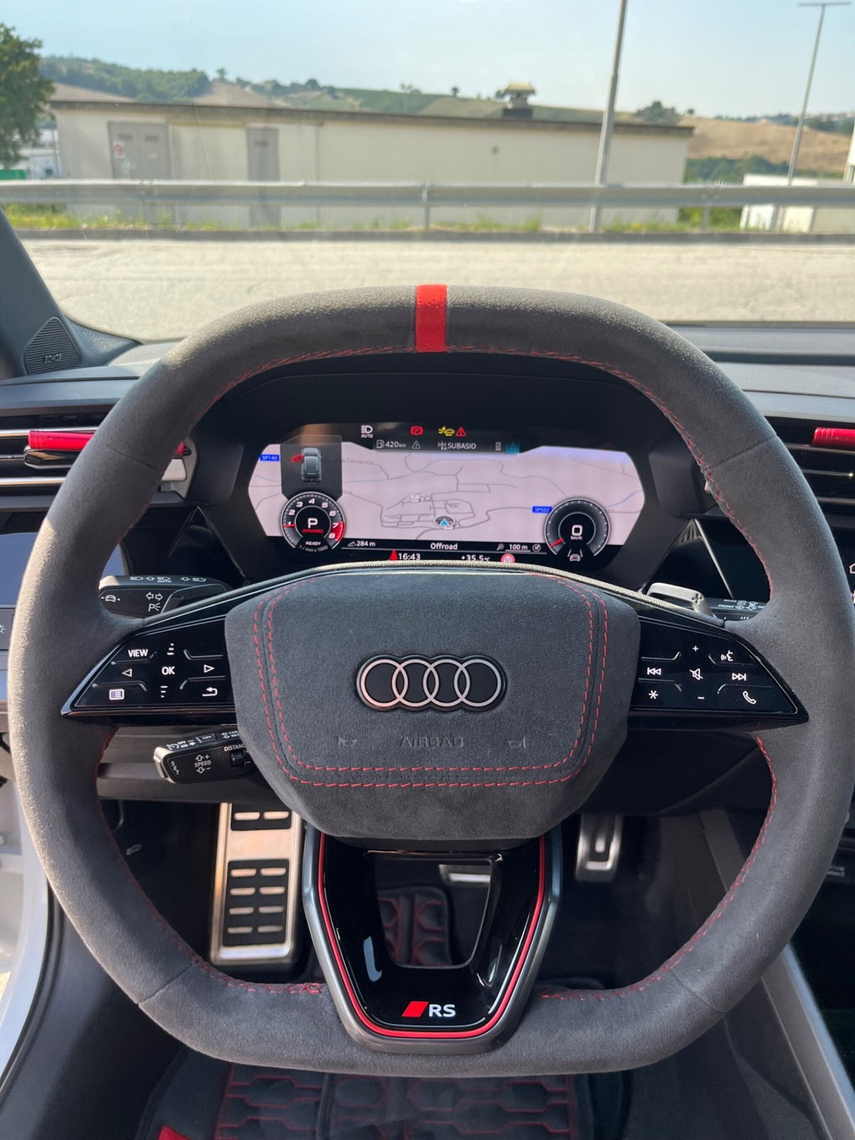 Audi S3 Sportback 2.0 tfsi quattro s-tronic (9)