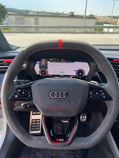 Audi S3 Sportback 2.0 tfsi quattro s-tronic (9)