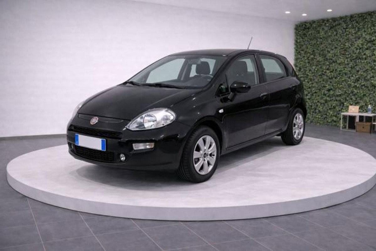 Fiat Punto Evo 1.2 5 porte Active