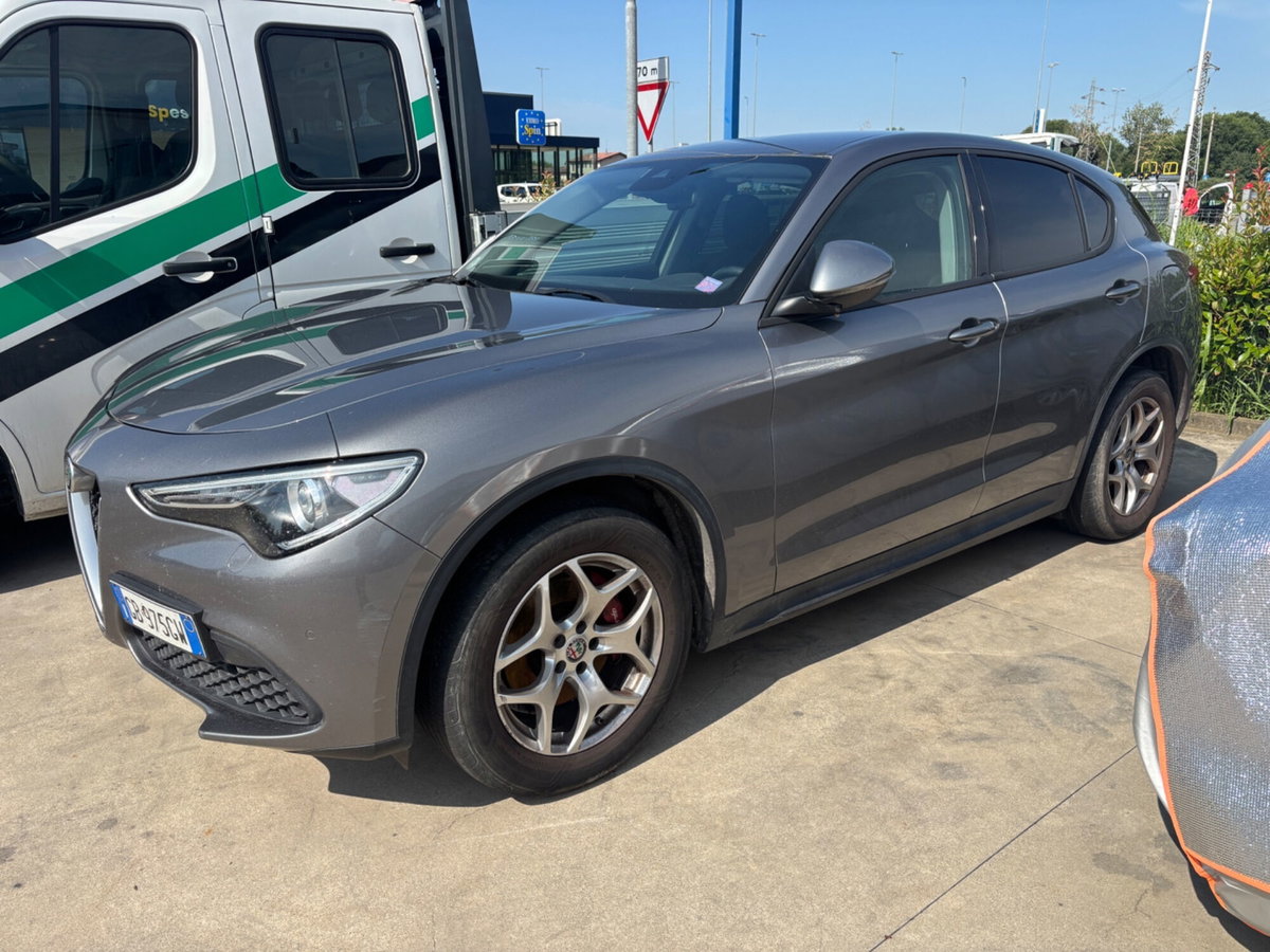 Alfa Romeo Stelvio Stelvio 2.2 Turbodiesel 190 CV AT8 Q4 Super Business