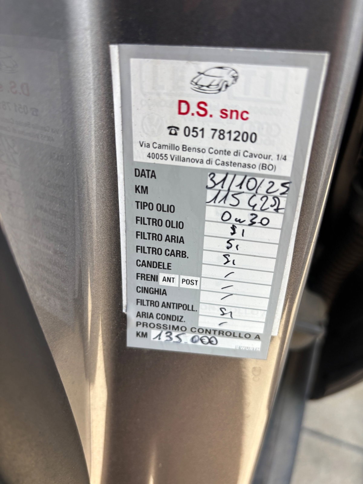 Alfa Romeo Stelvio Stelvio 2.2 Turbodiesel 190 CV AT8 Q4 Super Business (12)