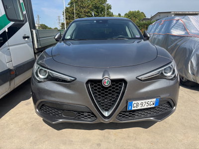Alfa Romeo Stelvio Stelvio 2.2 Turbodiesel 190 CV AT8 Q4 Super Business (2)