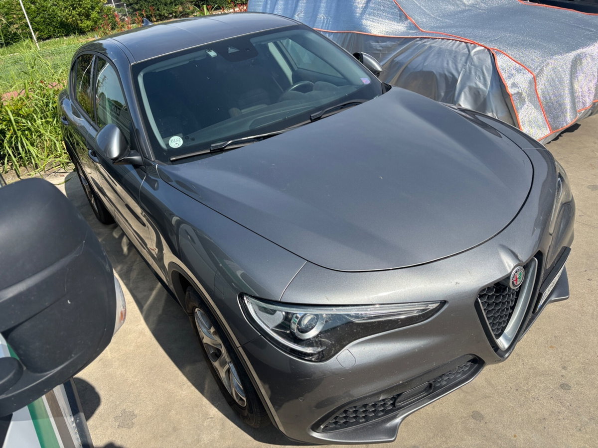 Alfa Romeo Stelvio Stelvio 2.2 Turbodiesel 190 CV AT8 Q4 Super Business (3)