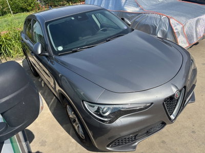 Alfa Romeo Stelvio Stelvio 2.2 Turbodiesel 190 CV AT8 Q4 Super Business (3)