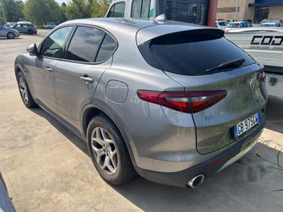 Alfa Romeo Stelvio Stelvio 2.2 Turbodiesel 190 CV AT8 Q4 Super Business (4)