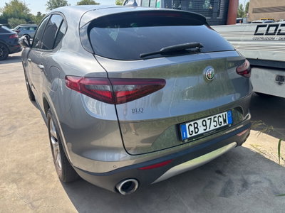 Alfa Romeo Stelvio Stelvio 2.2 Turbodiesel 190 CV AT8 Q4 Super Business (5)