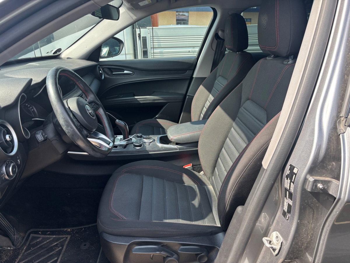 Alfa Romeo Stelvio Stelvio 2.2 Turbodiesel 190 CV AT8 Q4 Super Business (7)