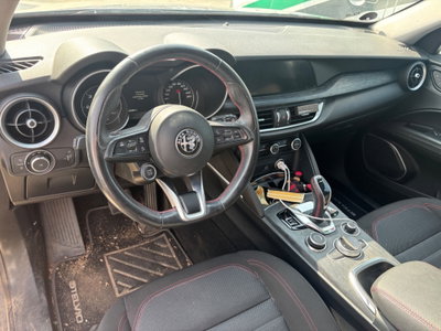 Alfa Romeo Stelvio Stelvio 2.2 Turbodiesel 190 CV AT8 Q4 Super Business (8)
