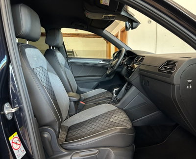 Volkswagen Tiguan 2.0 tdi R-Line 150cv dsg (11)