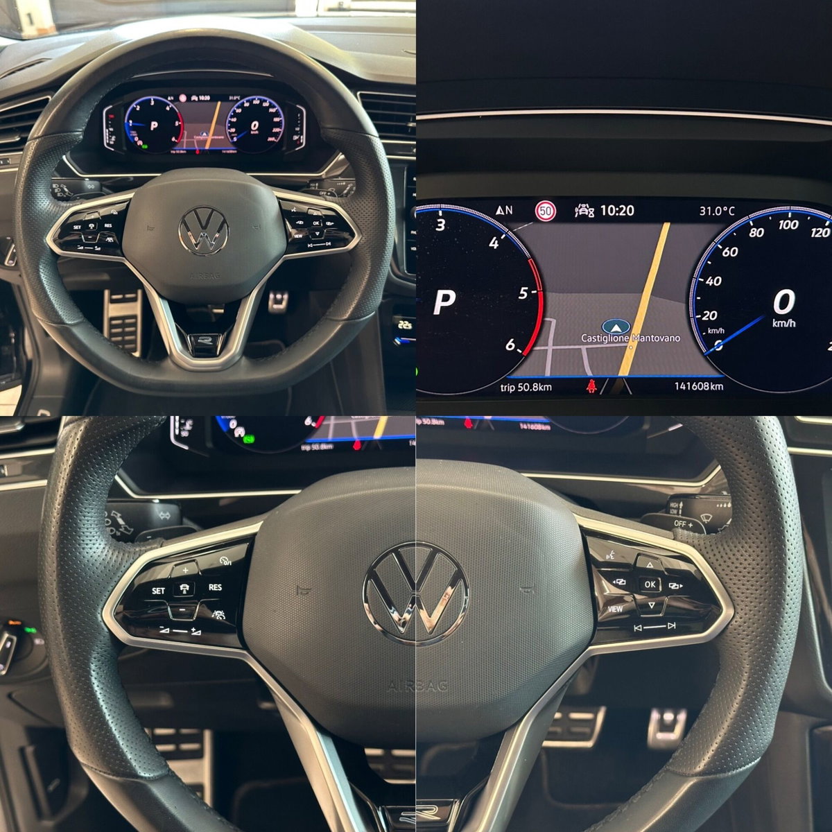 Volkswagen Tiguan 2.0 tdi R-Line 150cv dsg (12)