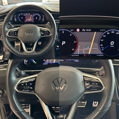 Volkswagen Tiguan 2.0 tdi R-Line 150cv dsg (12)