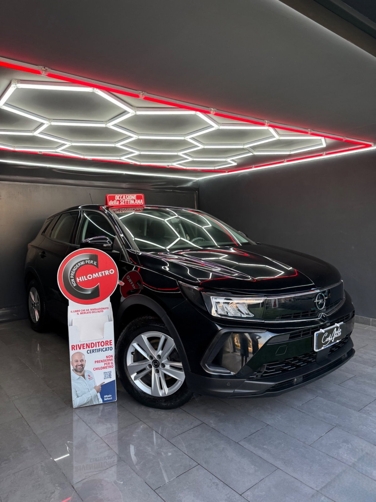 Opel Grandland 1.5 diesel Ecotec aut. Ultimate