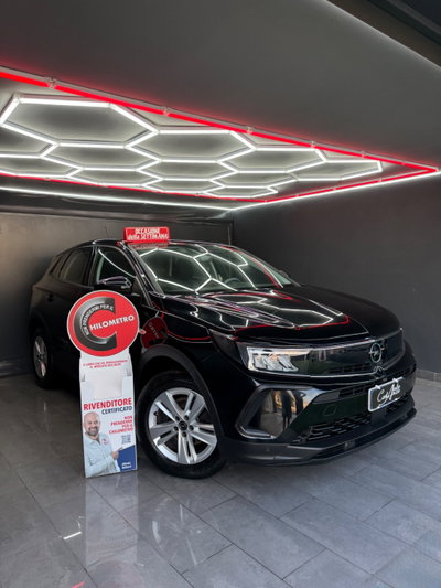 Opel Grandland 1.5 diesel Ecotec aut. Ultimate usata