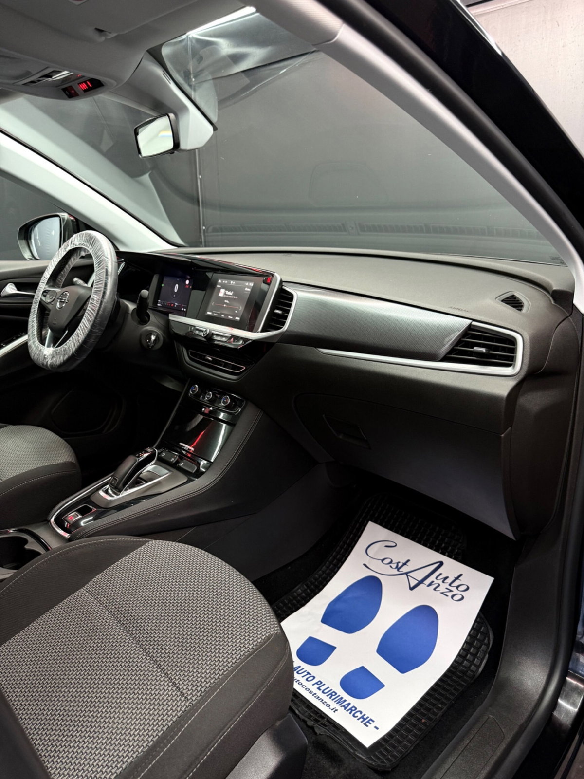 Opel Grandland 1.5 diesel Ecotec aut. Ultimate (10)