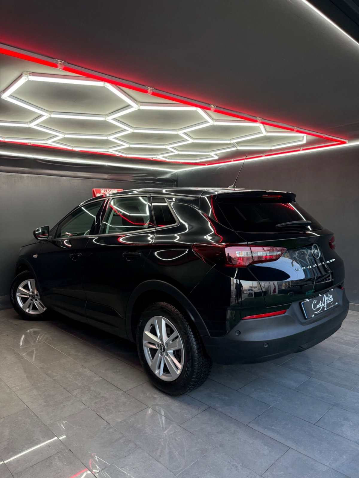 Opel Grandland 1.5 diesel Ecotec aut. Ultimate (5)