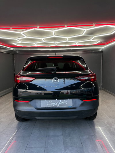 Opel Grandland 1.5 diesel Ecotec aut. Ultimate (6)
