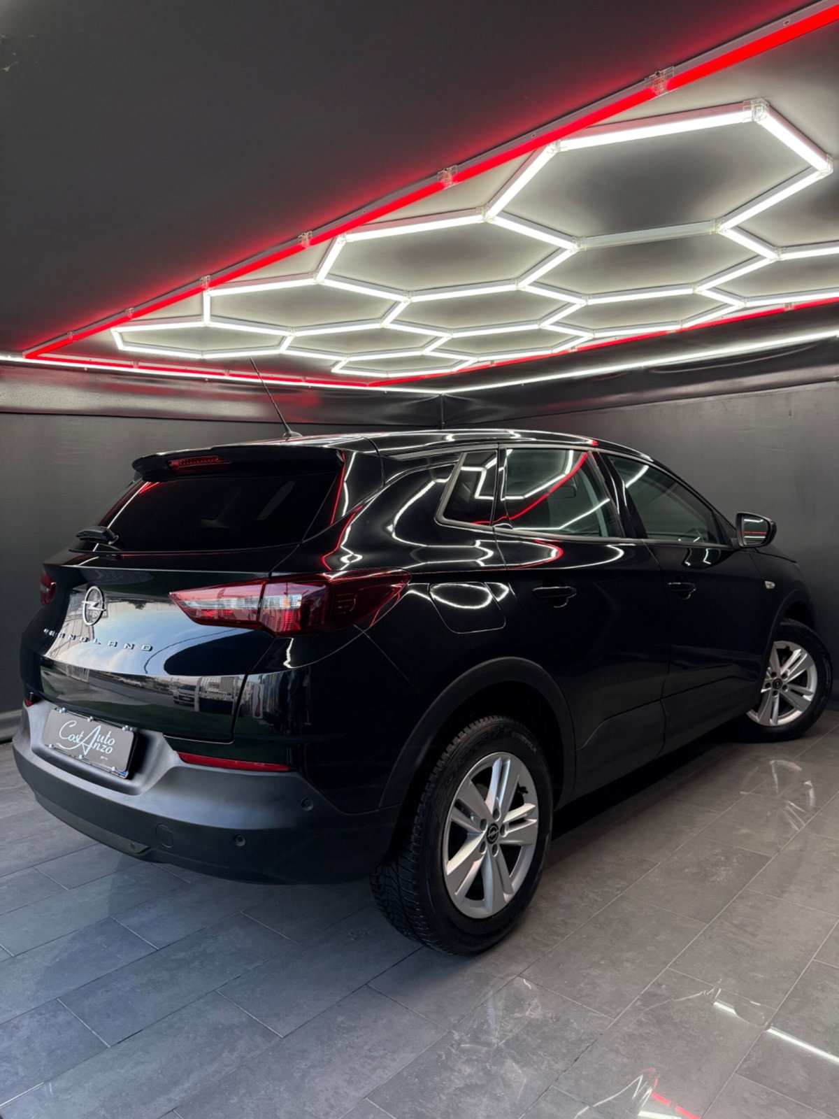 Opel Grandland 1.5 diesel Ecotec aut. Ultimate (7)
