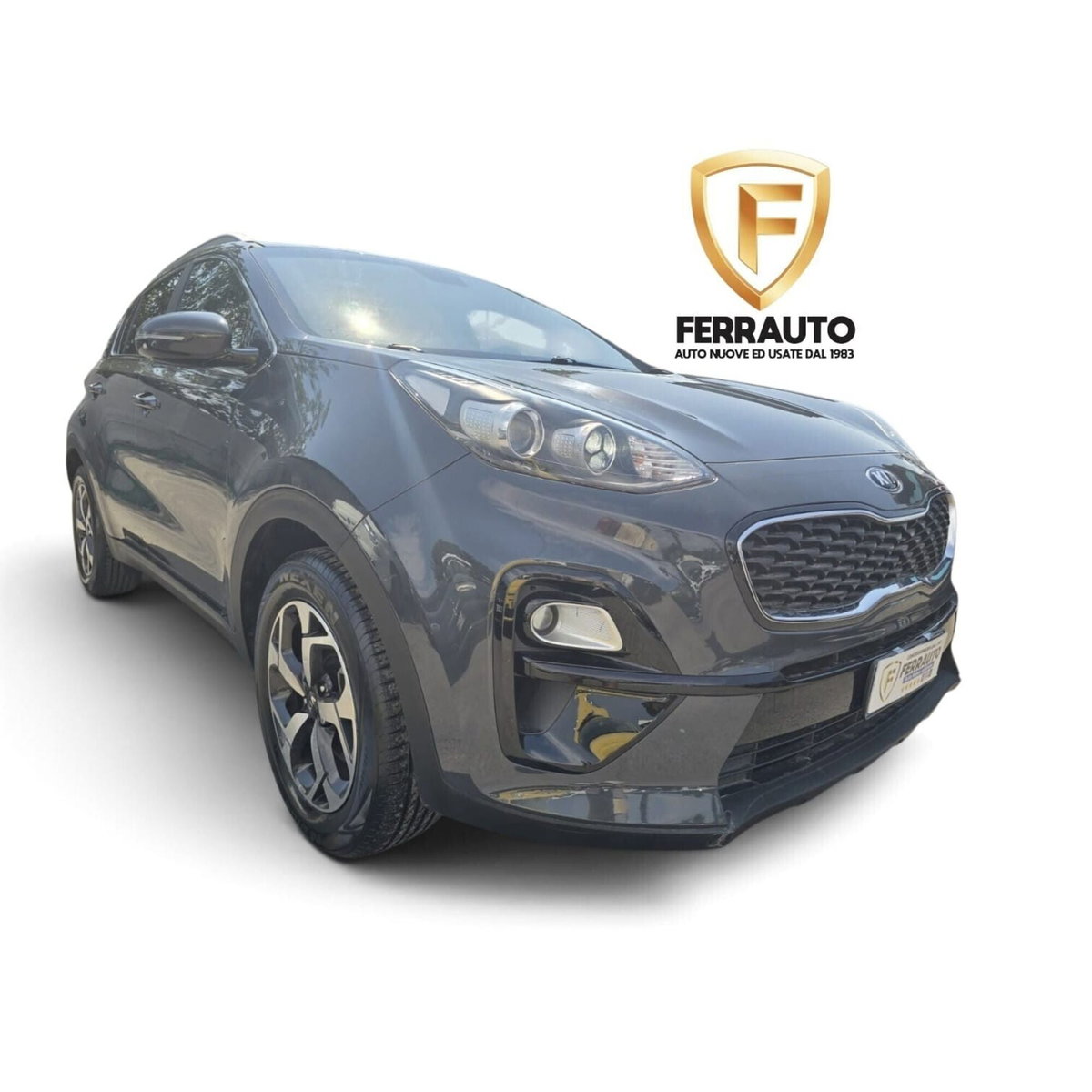 Kia Sportage 1.6 CRDI 136 CV DCT7 2WD Energy