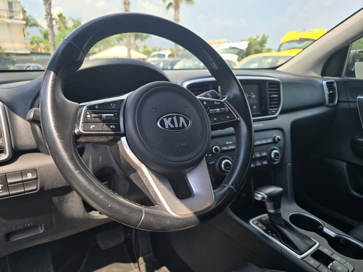 Kia Sportage 1.6 CRDI 136 CV DCT7 2WD Energy (10)
