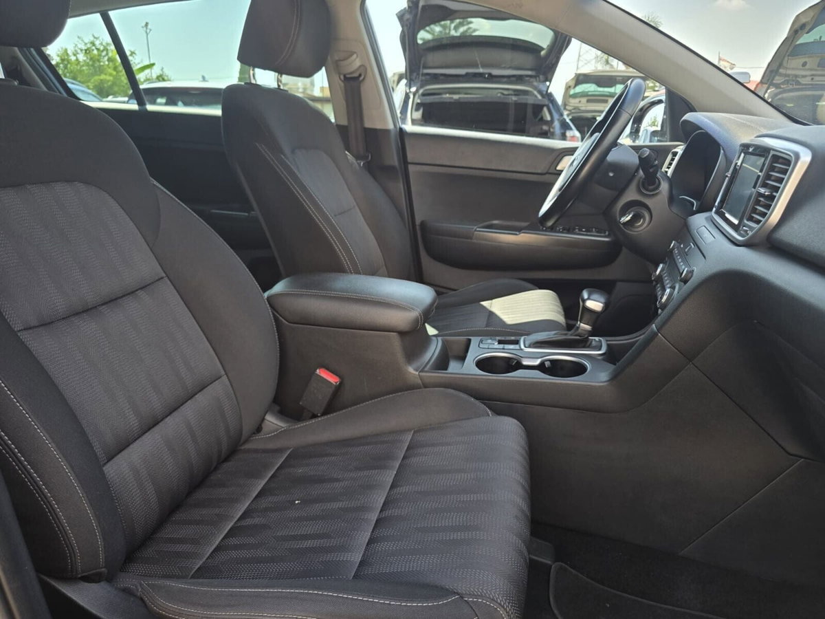 Kia Sportage 1.6 CRDI 136 CV DCT7 2WD Energy (14)