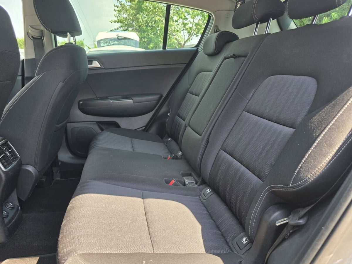 Kia Sportage 1.6 CRDI 136 CV DCT7 2WD Energy (15)