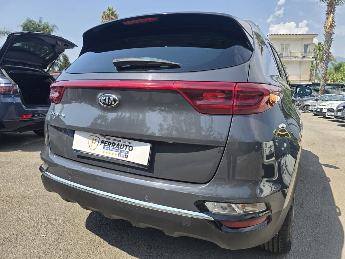 Kia Sportage 1.6 CRDI 136 CV DCT7 2WD Energy (2)