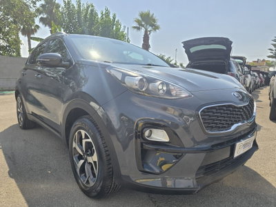 Kia Sportage 1.6 CRDI 136 CV DCT7 2WD Energy (3)