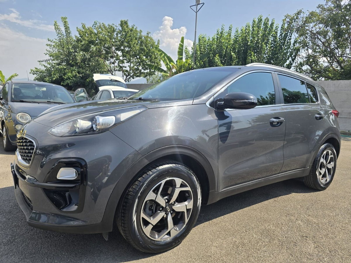 Kia Sportage 1.6 CRDI 136 CV DCT7 2WD Energy (4)