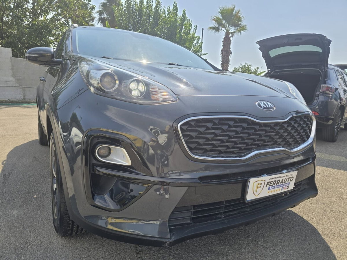 Kia Sportage 1.6 CRDI 136 CV DCT7 2WD Energy (5)