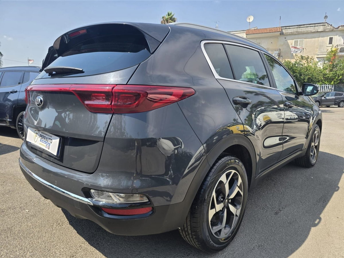Kia Sportage 1.6 CRDI 136 CV DCT7 2WD Energy (6)