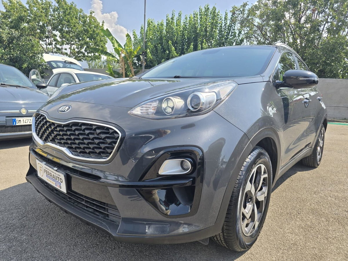 Kia Sportage 1.6 CRDI 136 CV DCT7 2WD Energy (7)