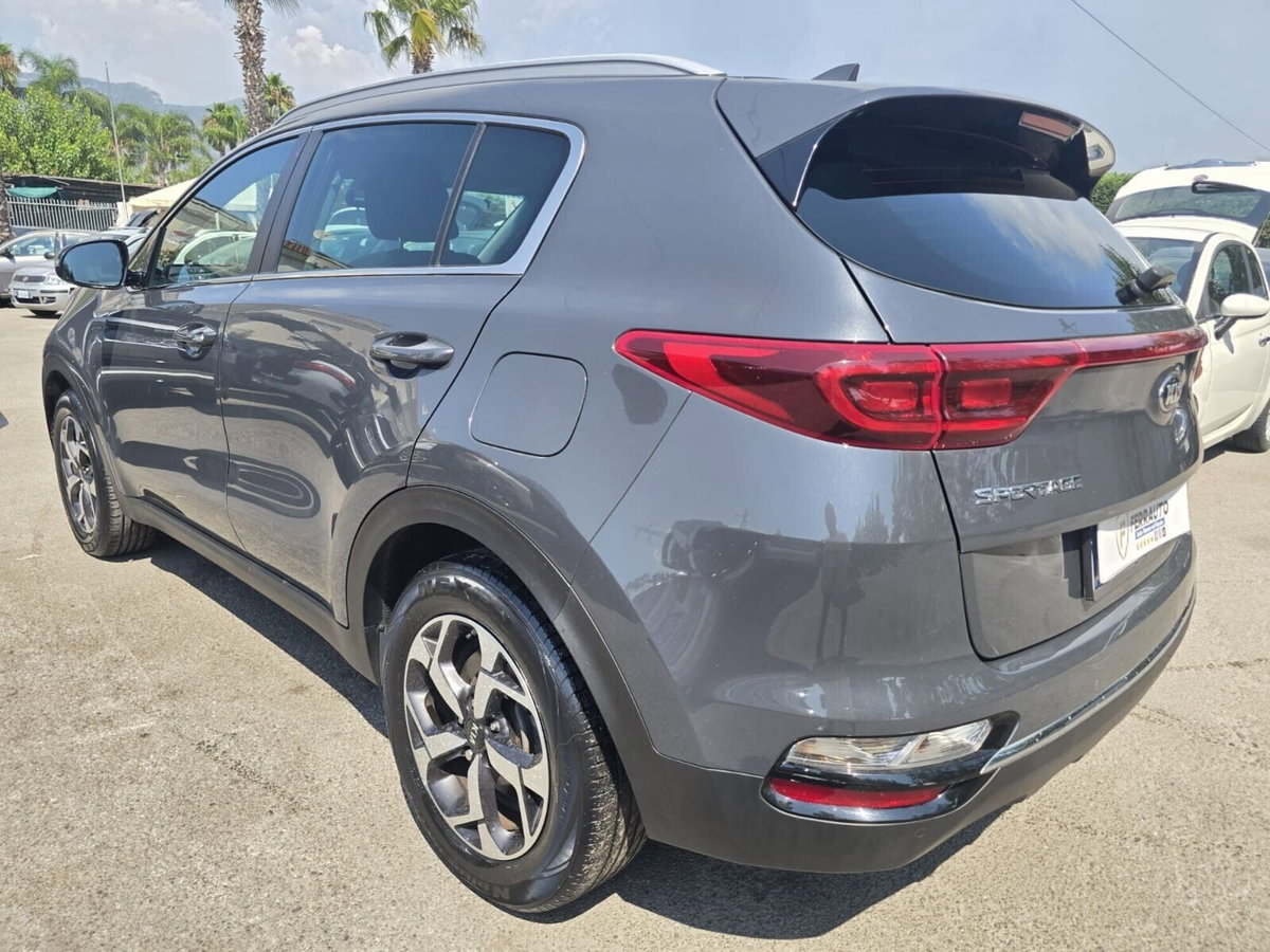 Kia Sportage 1.6 CRDI 136 CV DCT7 2WD Energy (8)