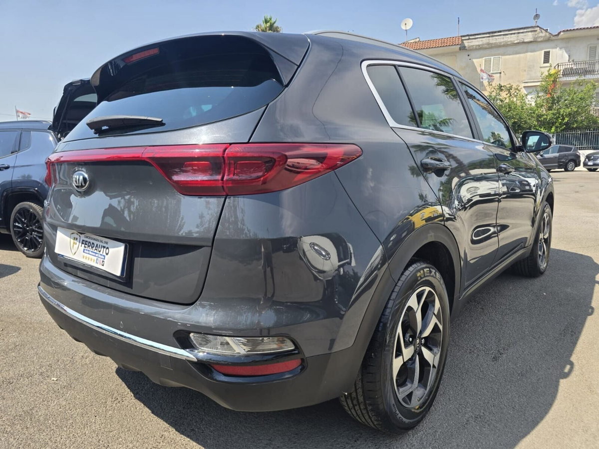 Kia Sportage 1.6 CRDI 136 CV DCT7 2WD Energy (9)