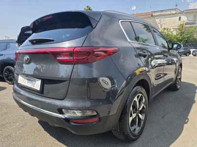 Kia Sportage 1.6 CRDI 136 CV DCT7 2WD Energy (9)