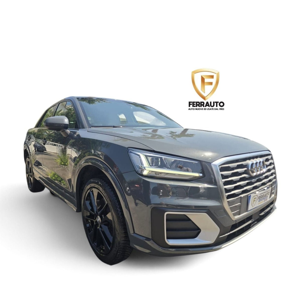 Audi Q2 Q2 1.6 TDI Sport