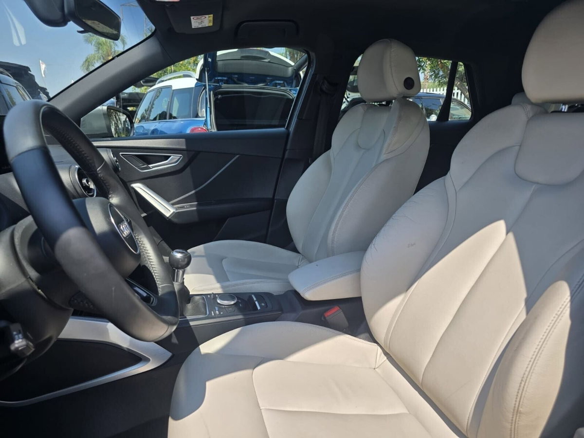 Audi Q2 Q2 1.6 TDI Sport (10)