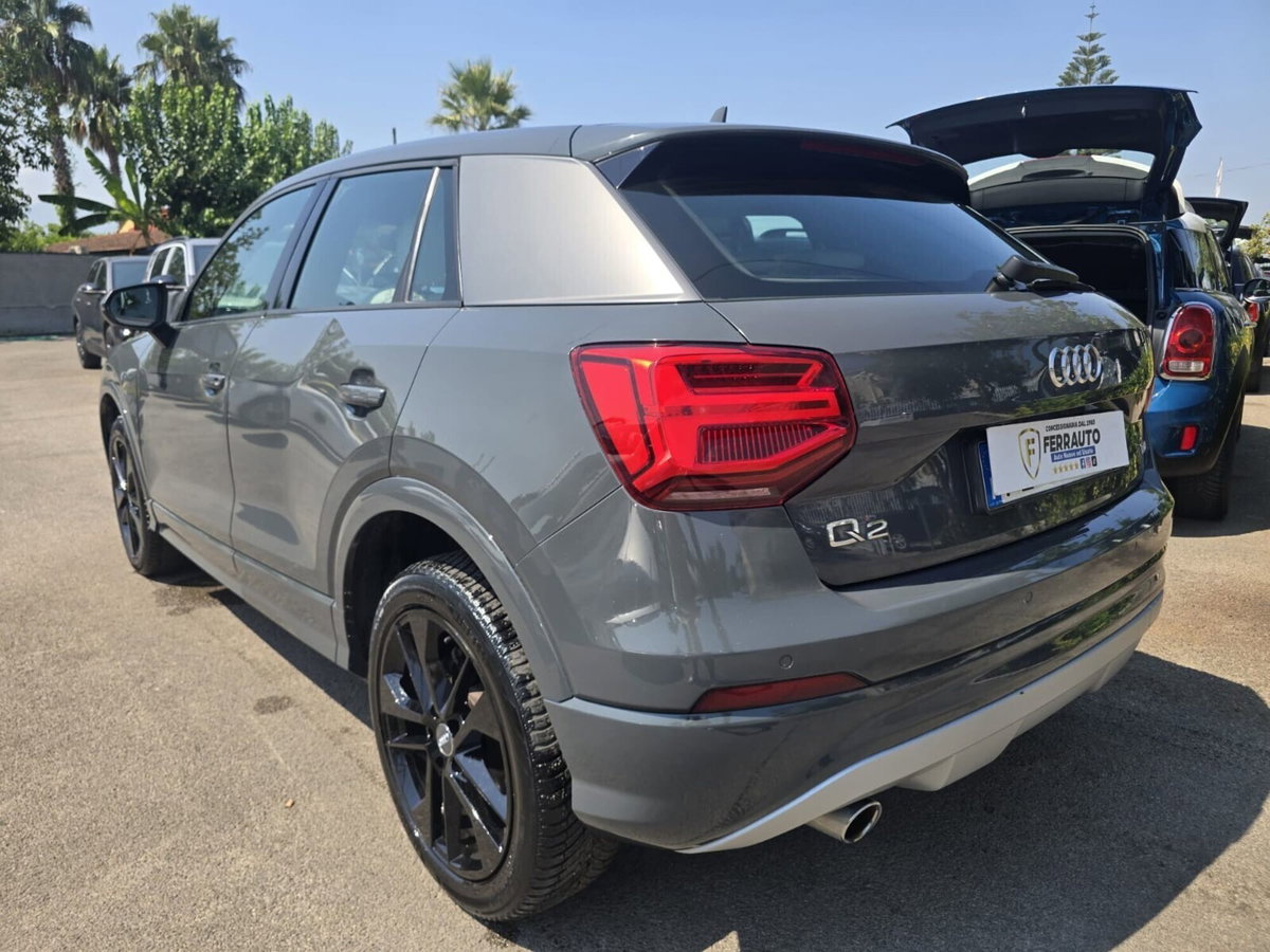 Audi Q2 Q2 1.6 TDI Sport (15)